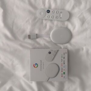 Chromecast, Perfect Condition